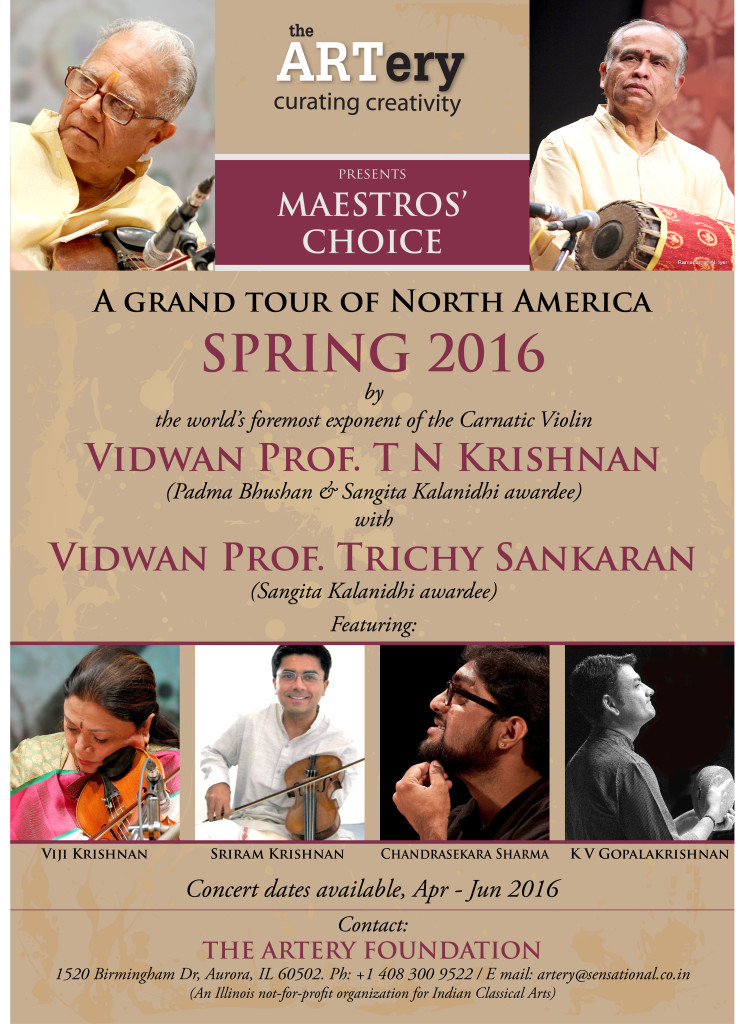 prof t n krishnan tour poster feb 2016